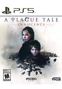 A Plague Tale Innocence/PS5